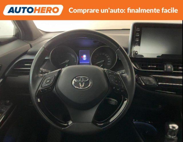 TOYOTA C-HR 2.0 Hybrid E-CVT Trend