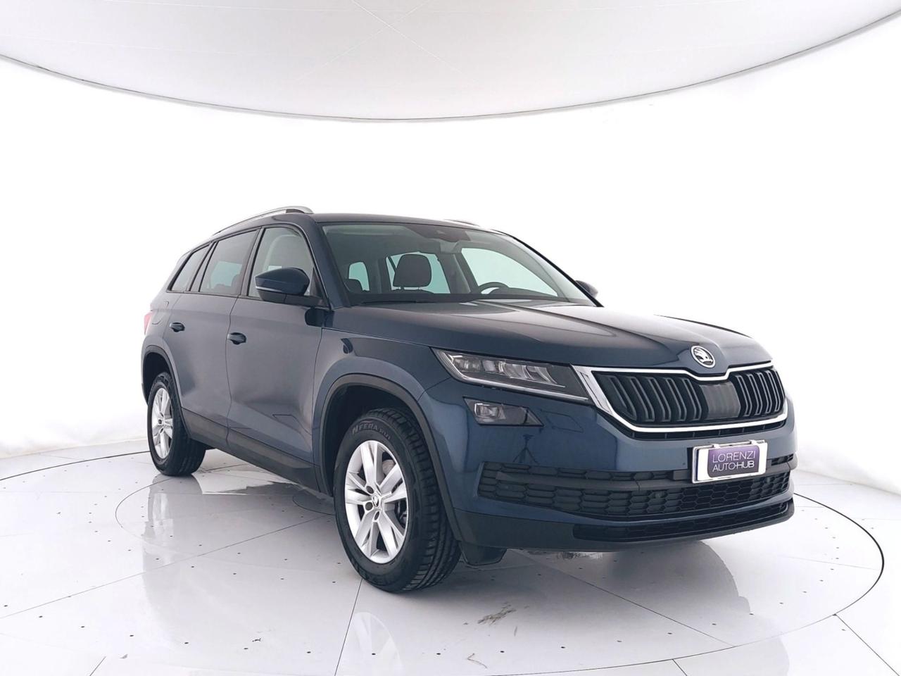 SKODA Kodiaq 2.0 tdi Executive 4x4 dsg 7p.ti ACC+APP CONNECT+LED