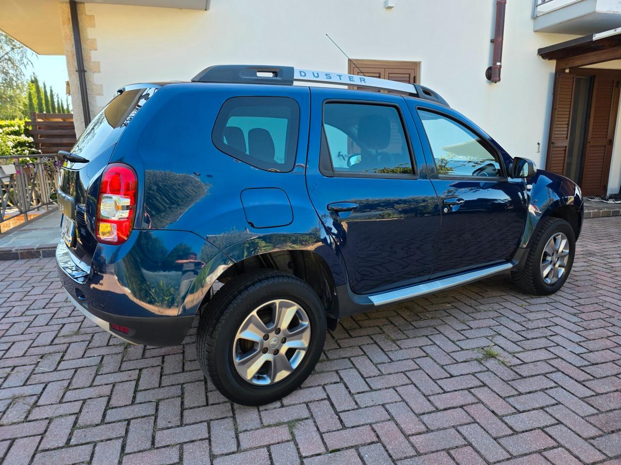 Dacia Duster 1.5 dCi 110CV Start&Stop 4x2 Serie Lim.Urban Explorer