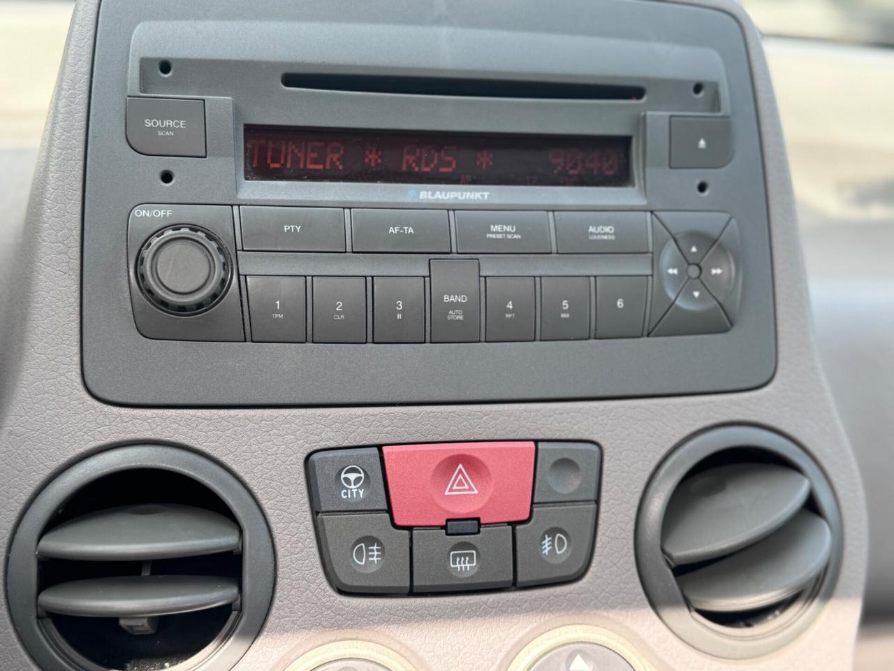 Fiat Panda 1.2 Emotion doppio tetto full optional