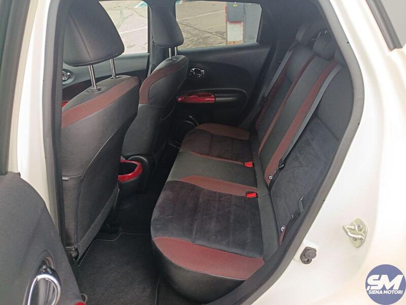 Nissan Juke Juke 1.5 dCi Start&Stop N-Connecta