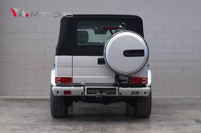 MERCEDES-BENZ G 500 V8 Cabrio INTROVABILE