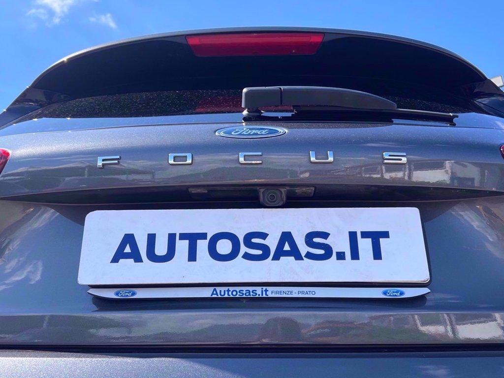 FORD Focus 1.0 ecoboost h ST-Line Style 125cv del 2023