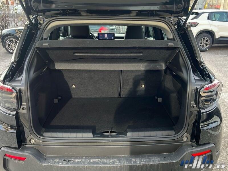 Jeep Avenger 1.2 Turbo Altitude