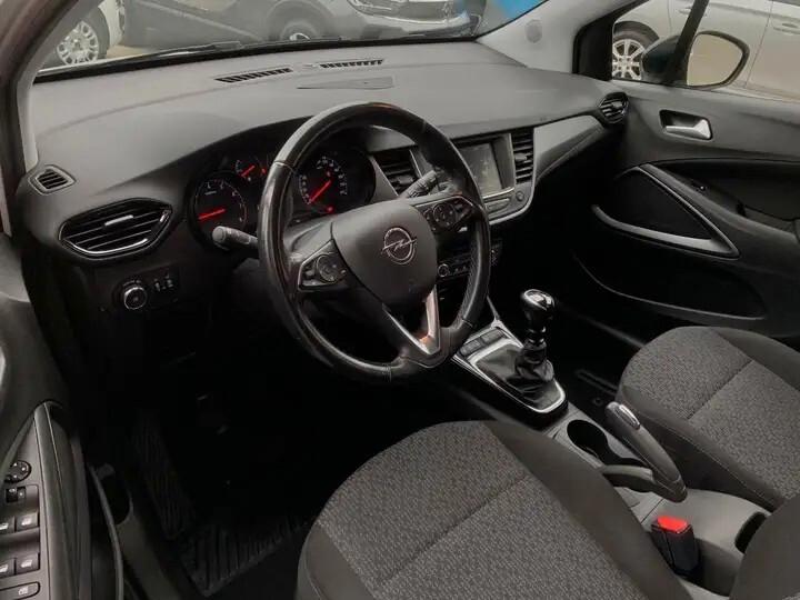 Opel Crossland 1.2 Turbo 12V 110 CV Start&Stop Edition