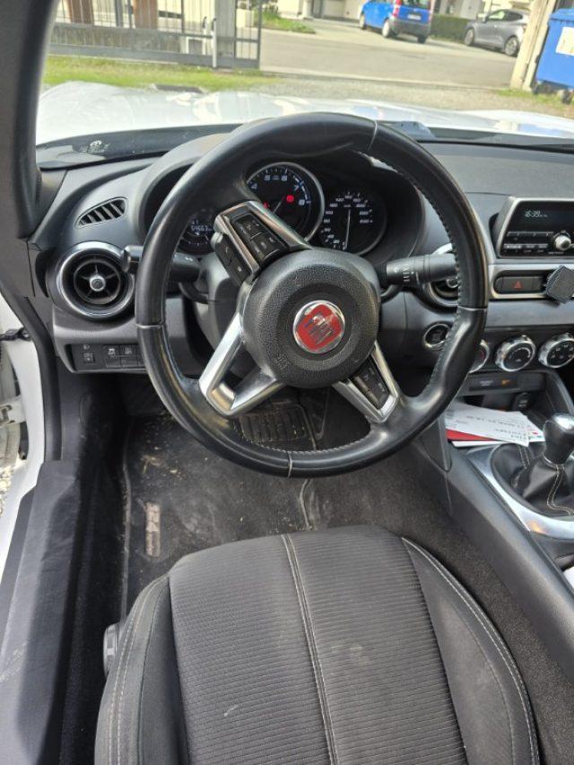 FIAT 124 Spider 1.4 MultiAir Lusso
