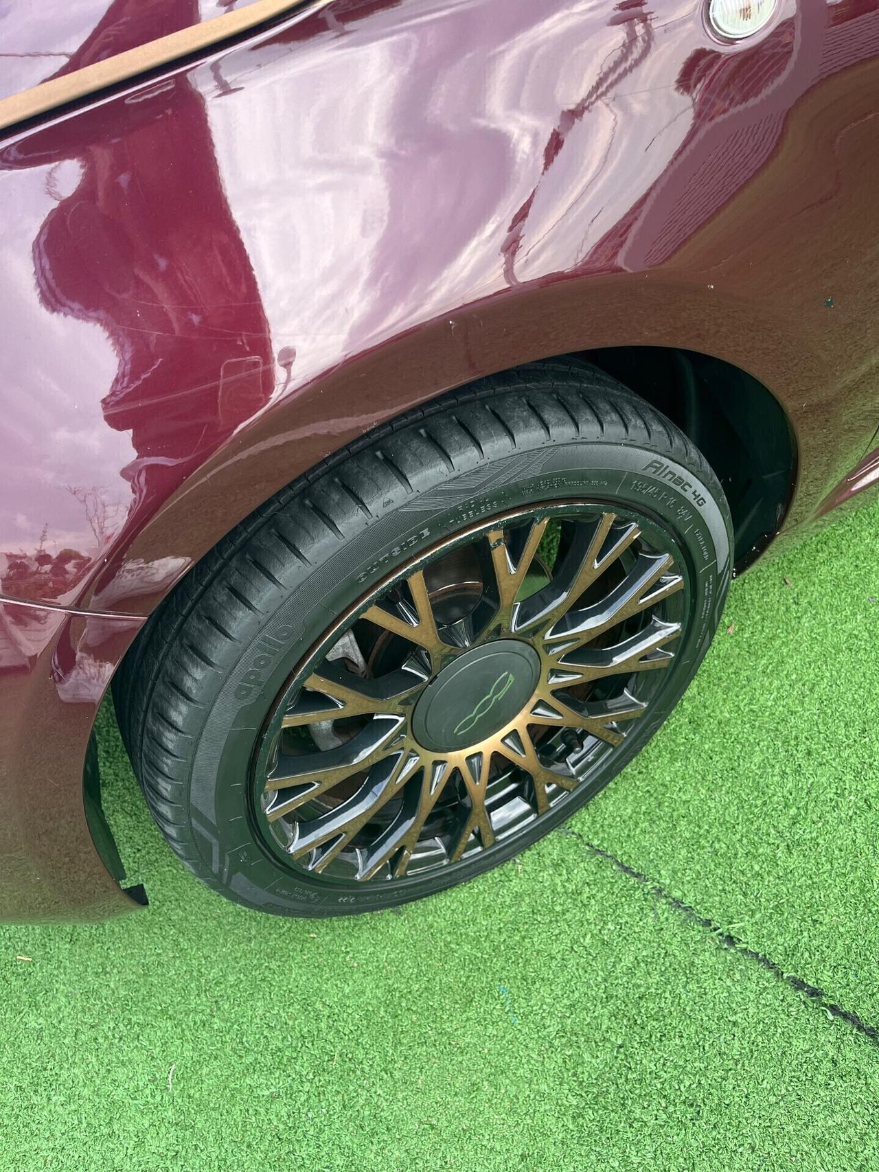 Fiat 500 1.2 EasyPower Collezione