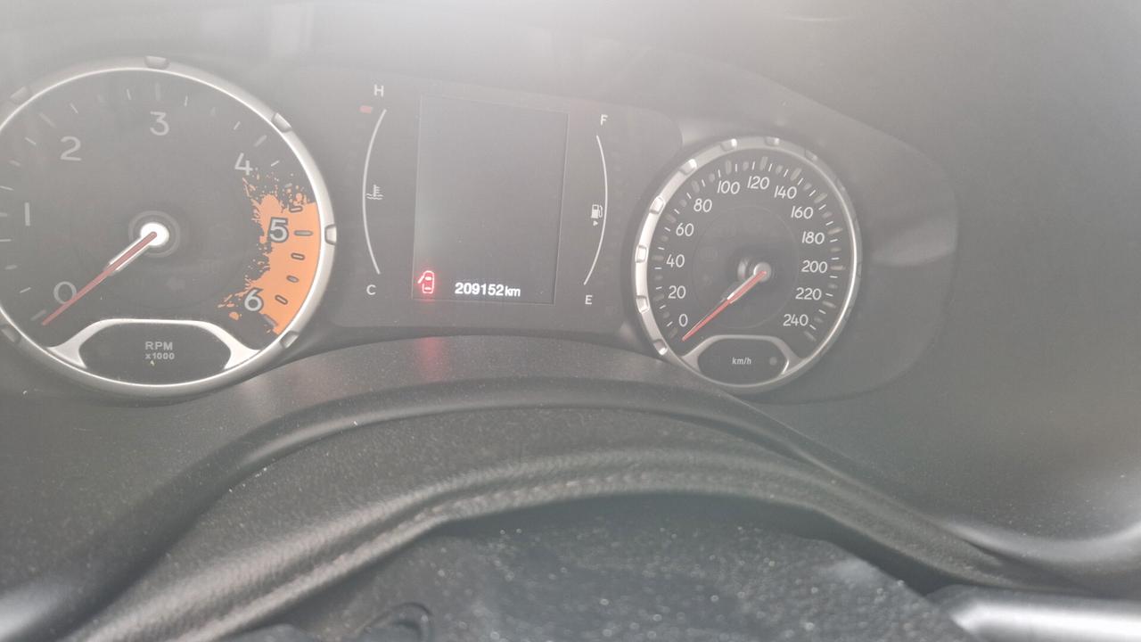 Jeep Renegade 1.6 Mjt 120 CV Longitude