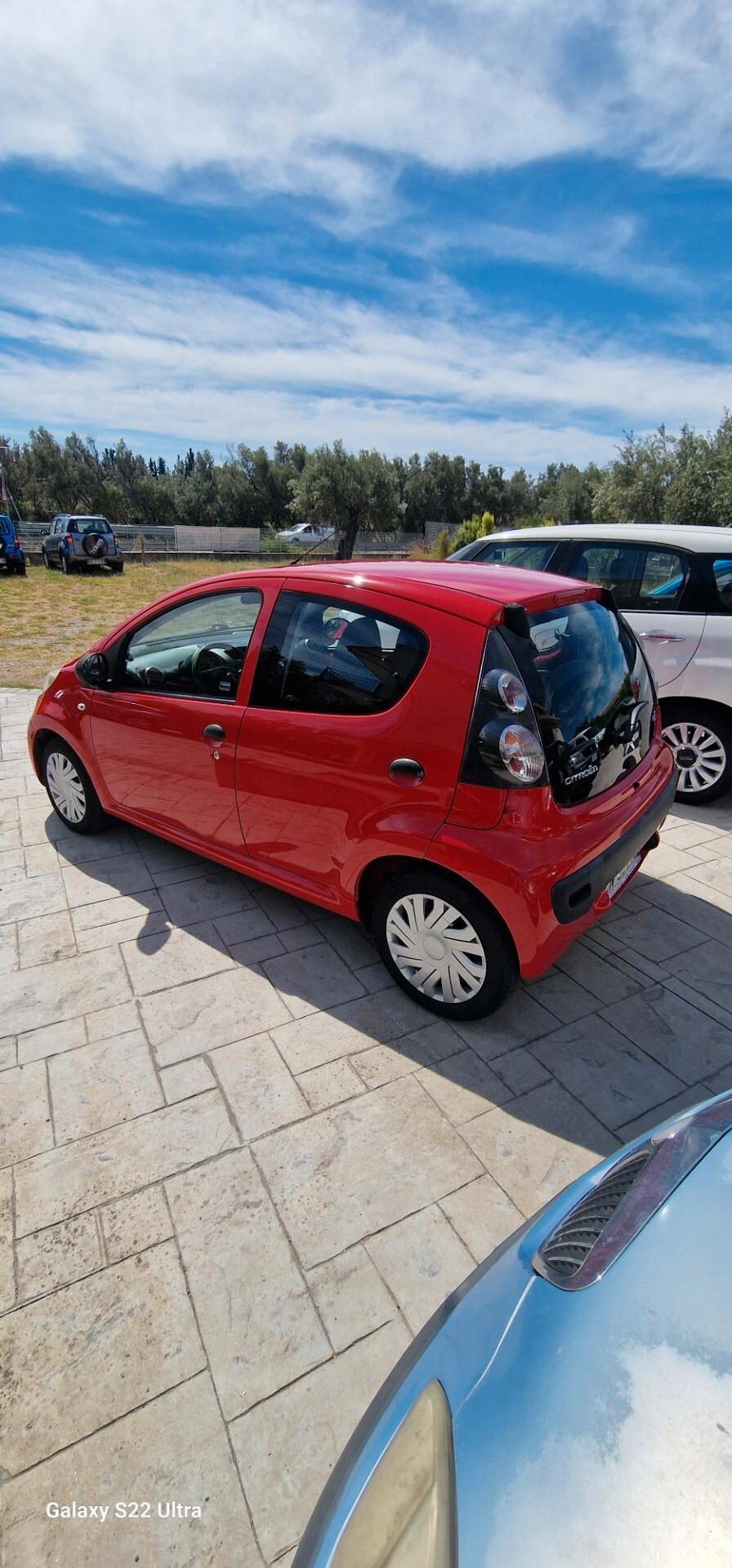 Citroen C1 1.0 5 porte Exclusive