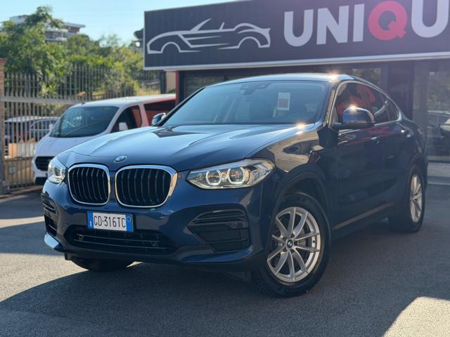 BMW X4 xDrive20d 48V Business Advantage (NESSUN VINCOLO)