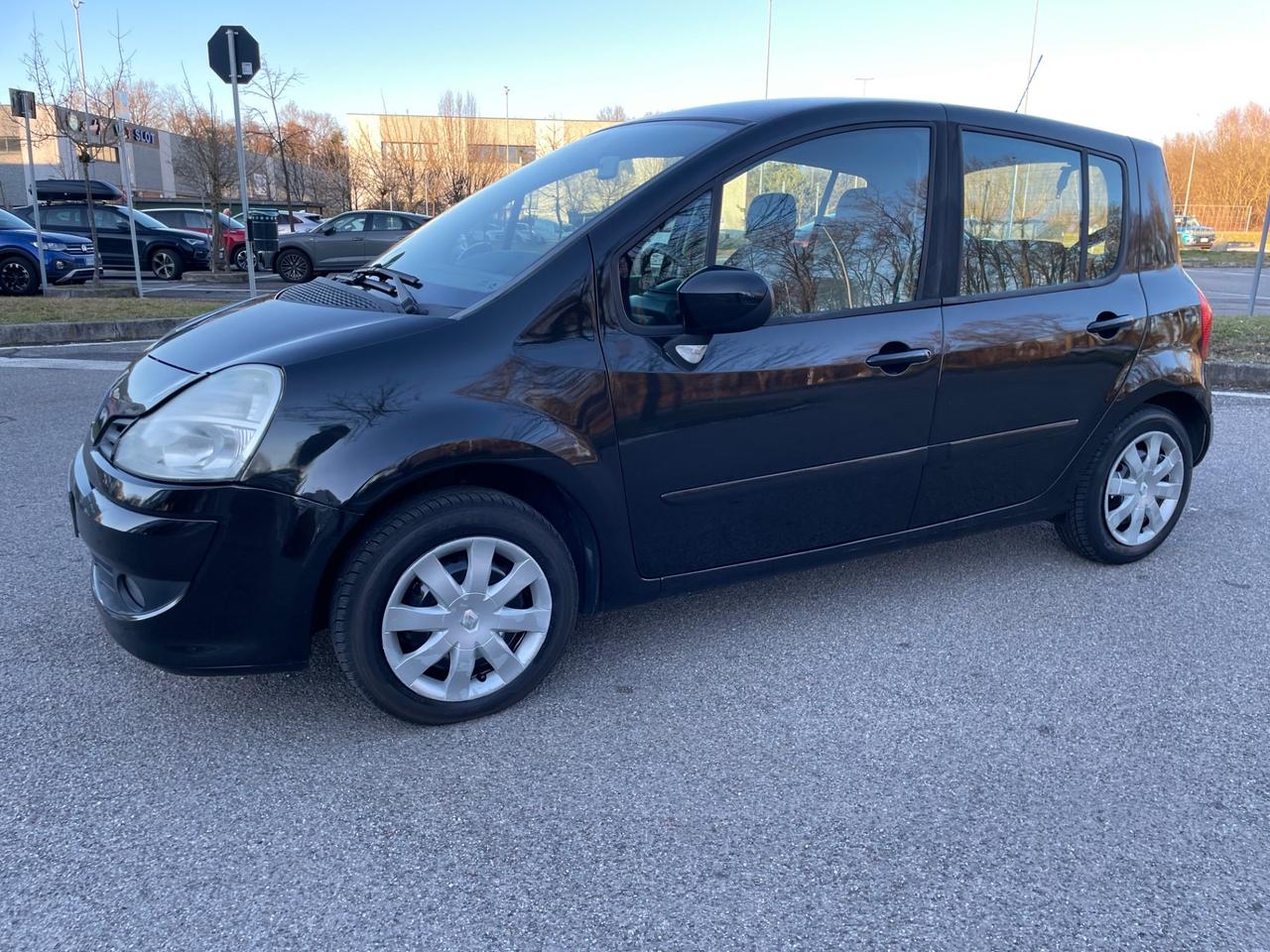 Renault Modus 1.2 16V Dynamique*SOLO 59000 KM *