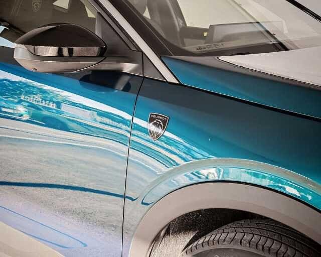 Peugeot 3008 Hybrid 145 e-DCS6 GT