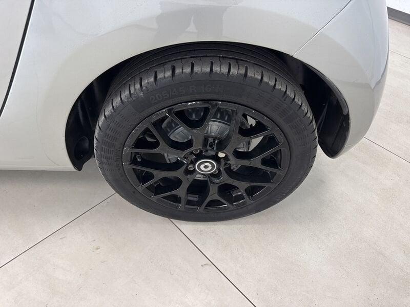 smart forfour forfour 70 1.0 Superpassion