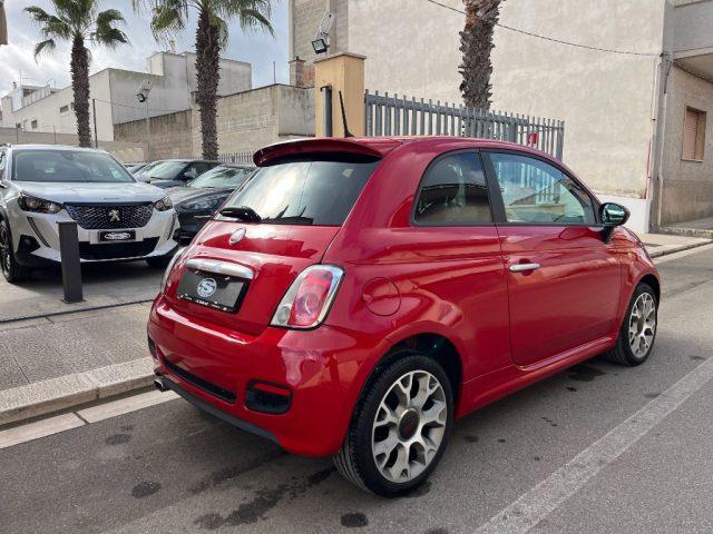 FIAT 500 1.2 'S' *Soli 84494km*