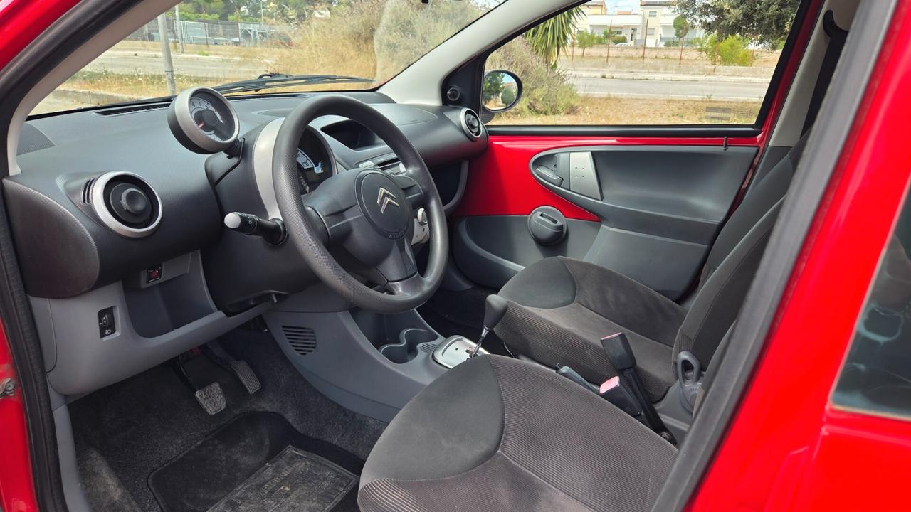 Citroen C1 1.0 5 porte Automatica