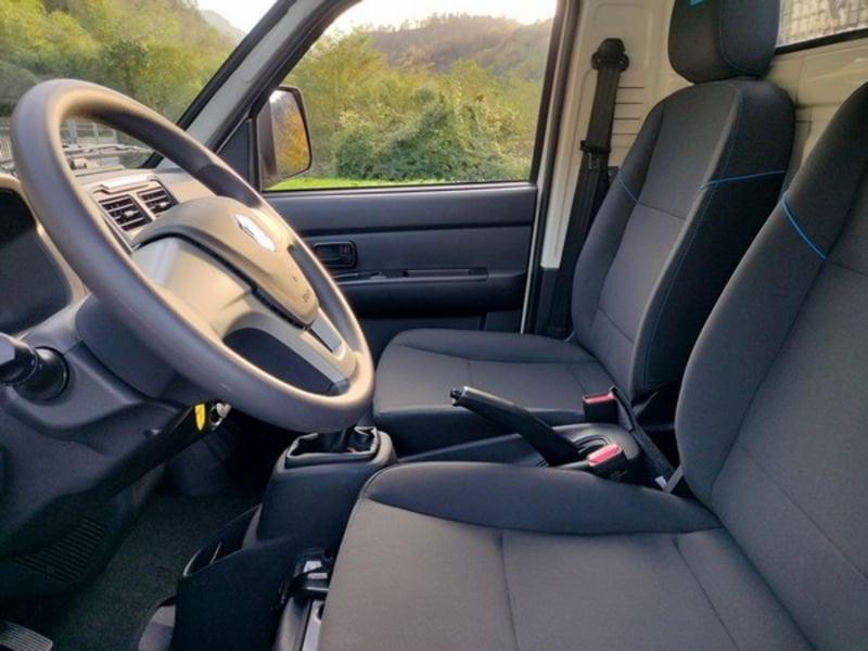 Piaggio Porter NP6 Porter NP6 1.5 P3000 Long Range Cabinato Pro, gemellato con cassone ribaltabile trilaterale!! GPL!!