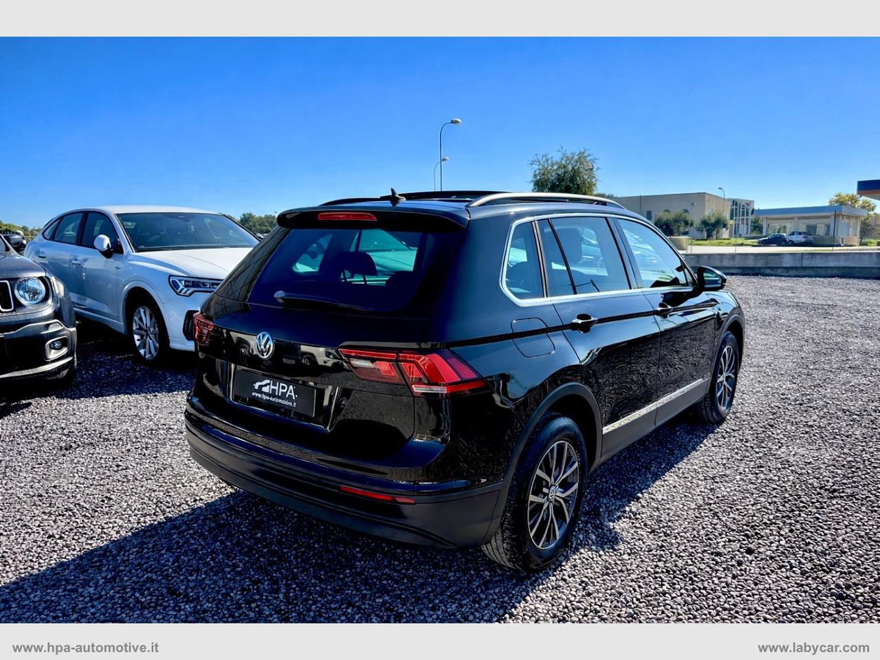 VOLKSWAGEN Tiguan 2.0TDI TETTO FULL LED NAVI