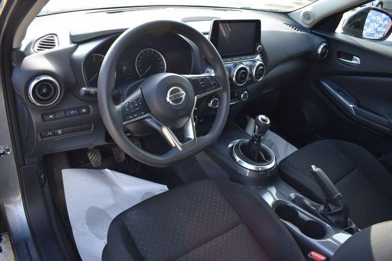 Nissan Juke 1.0 DIG-T Business