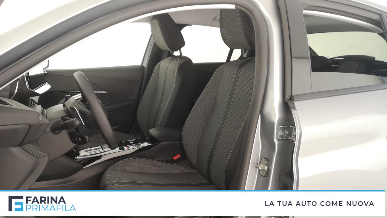 PEUGEOT 208 5P - ALLURE Hybrid 110 E-DCS6