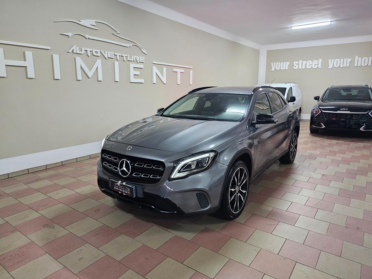 Mercedes-benz GLA 180 GLA 180 d Sport