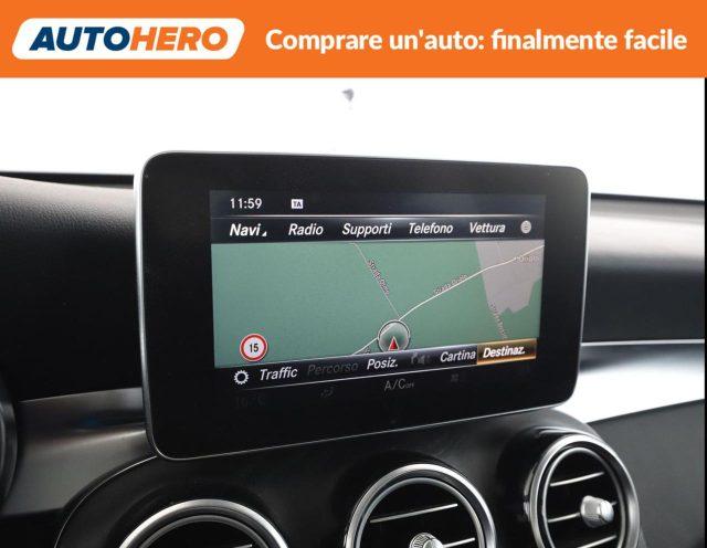 MERCEDES-BENZ GLC 220 d 4Matic Premium