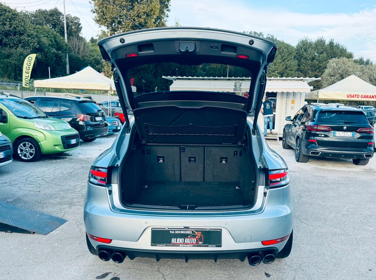 Porsche Macan 2.0