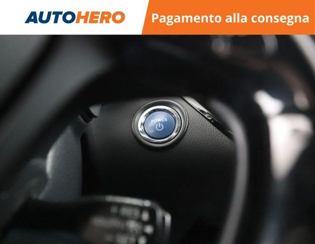 TOYOTA C-HR 1.8 Hybrid E-CVT Trend