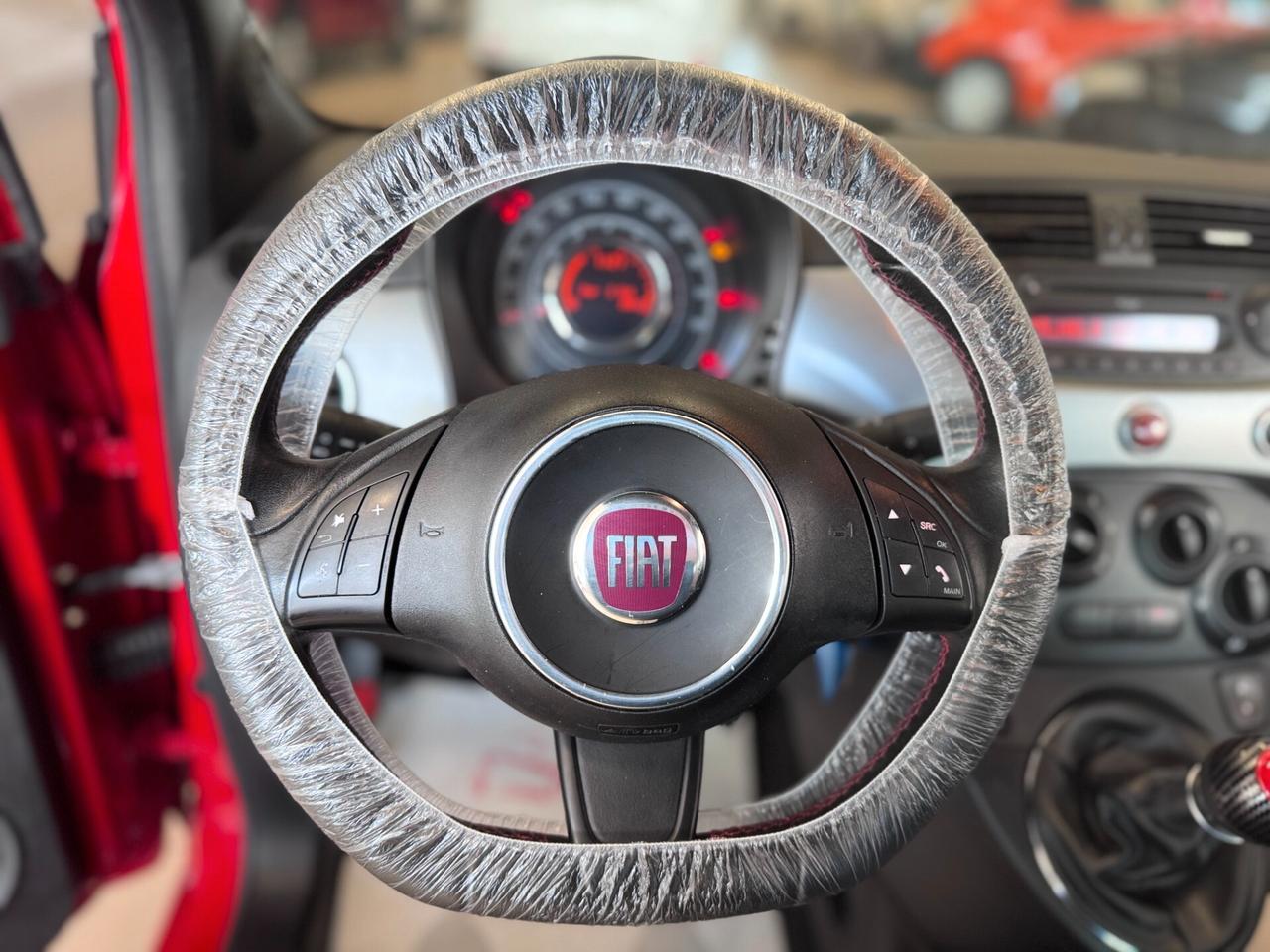 Fiat 500 SPORT