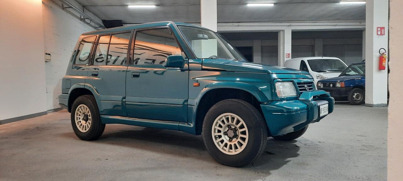 Suzuki Vitara 1.6i 16V cat S.W. JLX D.L.Berman