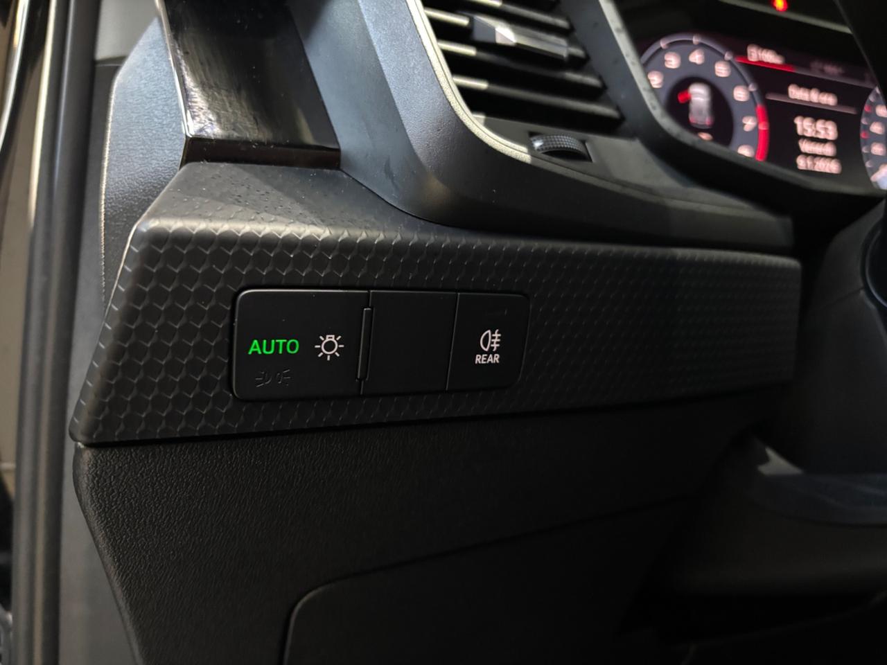 Audi A1 SPB 30 TFSI S tronic Admired