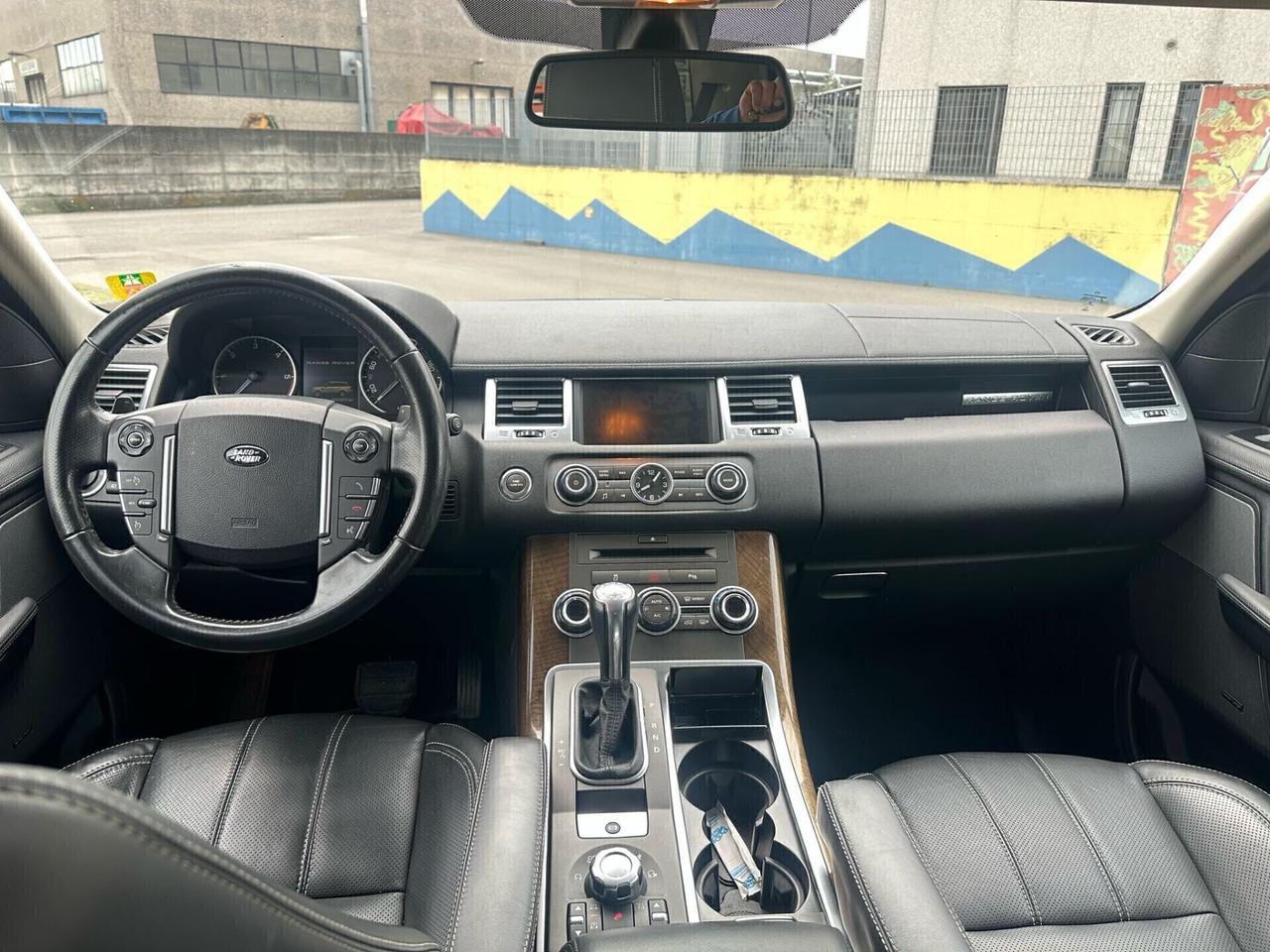 Land Rover Range Rover Sport Range Rover Sport 3.0 SDV6 HSE