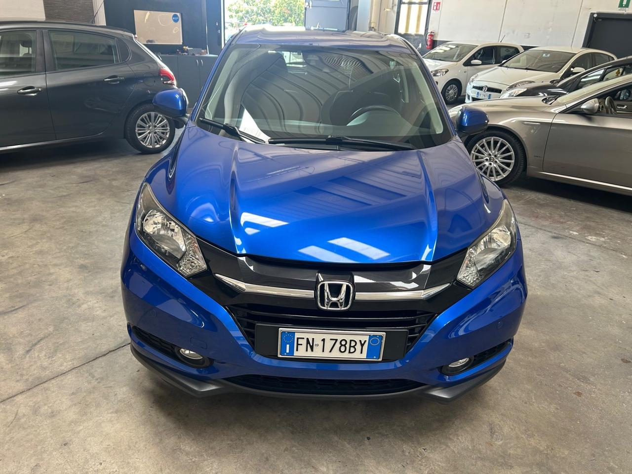 Honda HR-V 1.6 i-DTEC 120cv Dynamic Navi ADAS