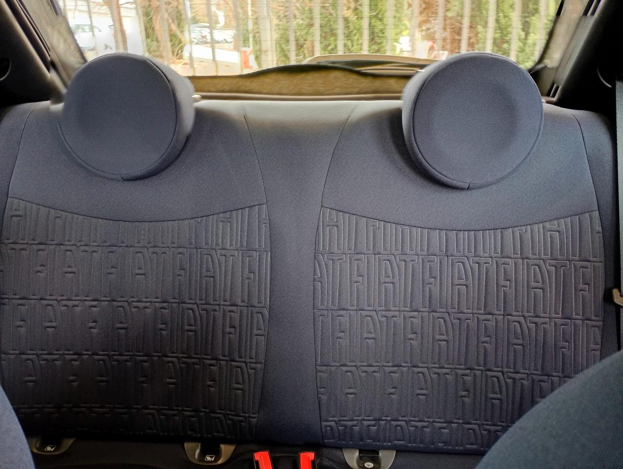 Fiat 500 1.0 Hybrid