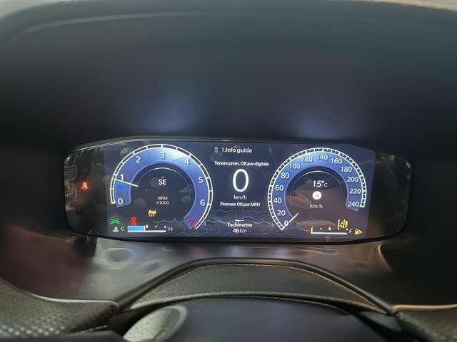 Jeep Compass 1.3 Multiair 130cv Bz o GPL Night Eagle + R18 Neri