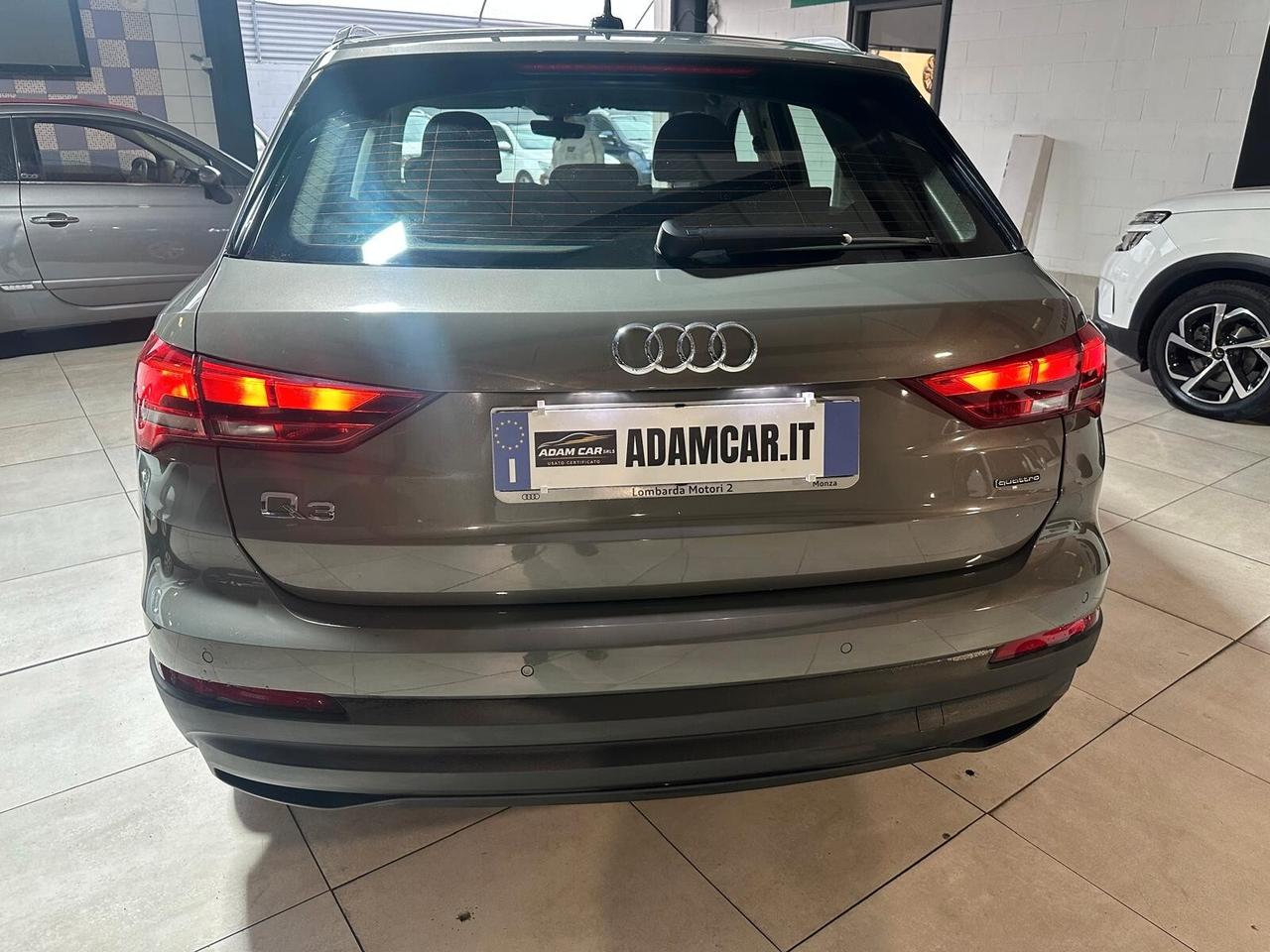 Audi Q3 35 TDI S tronic Business