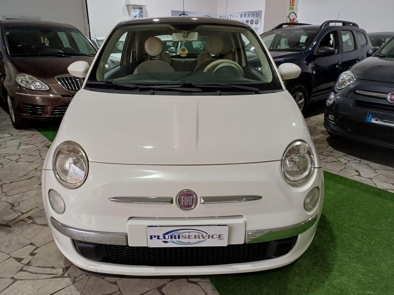 Fiat 500 1.3 Multijet 75cv OTTIMA - 2010