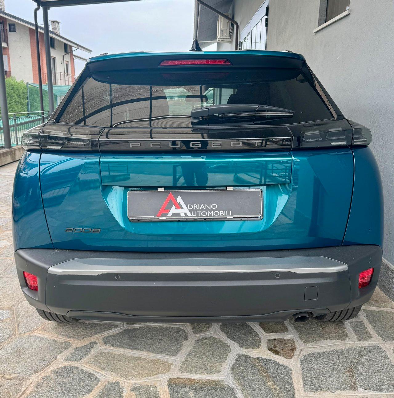 Peugeot 2008 2008 1.2 puretech Allure s&s 100cv