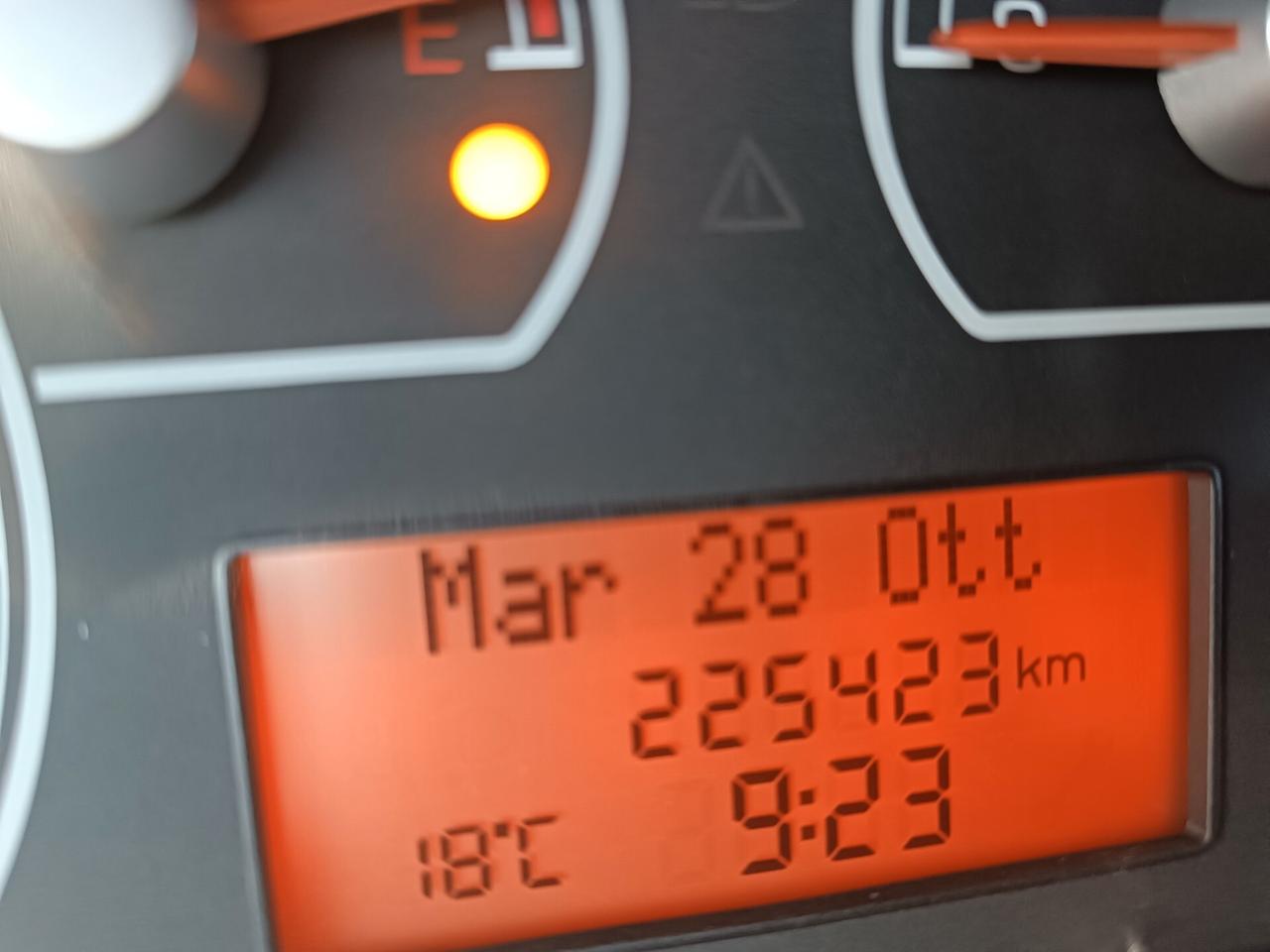 Fiat Grande Punto 1.3 MJT 90 CV 5 porte Emotion