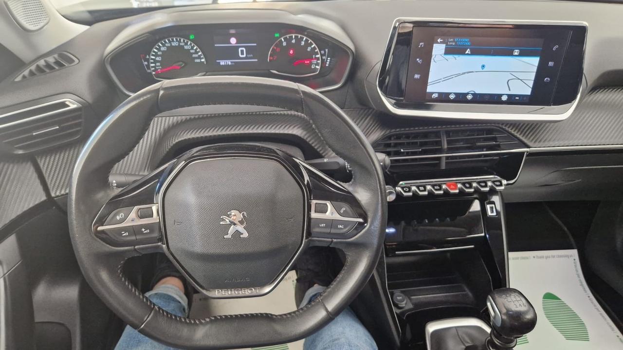 Peugeot 2008 BlueHDi 110 S&S Allure