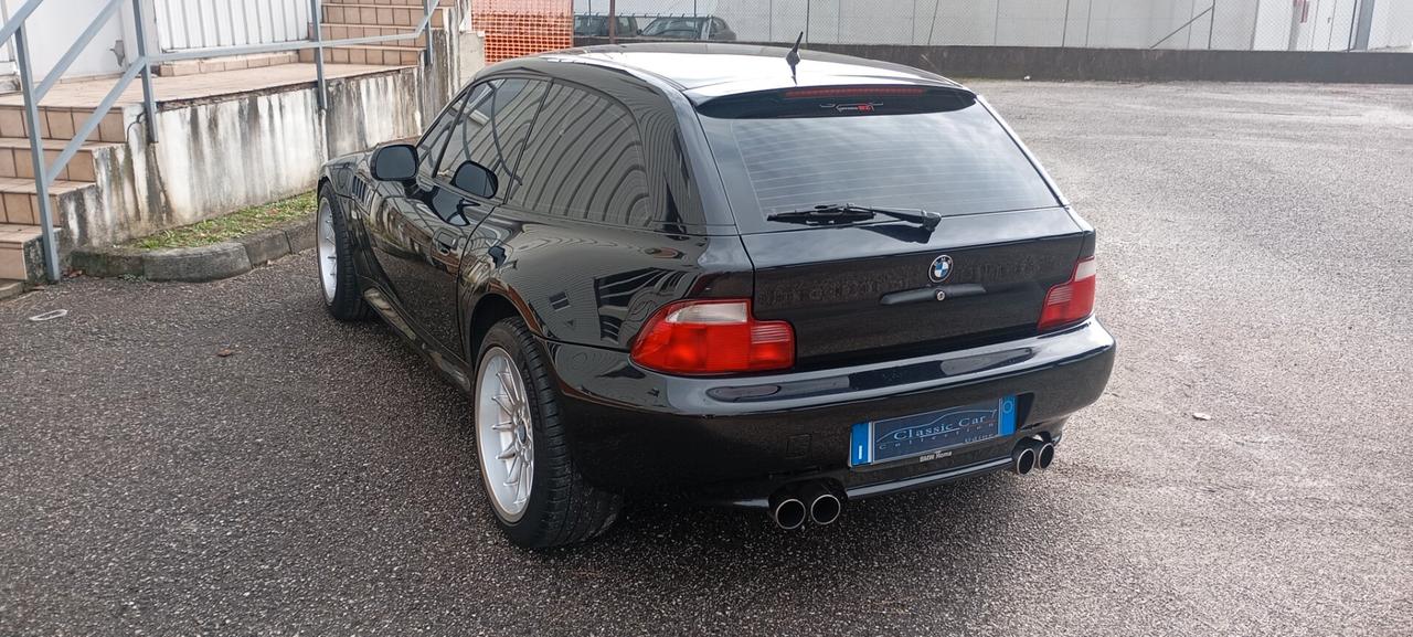 Bmw Z3 Coupé motore M3