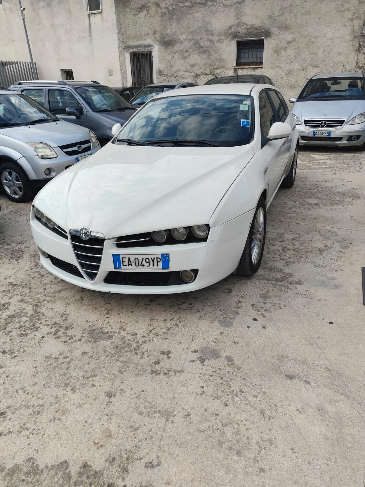 Alfa Romeo 159 1.9 JTDm Sportwagon Eco Progression