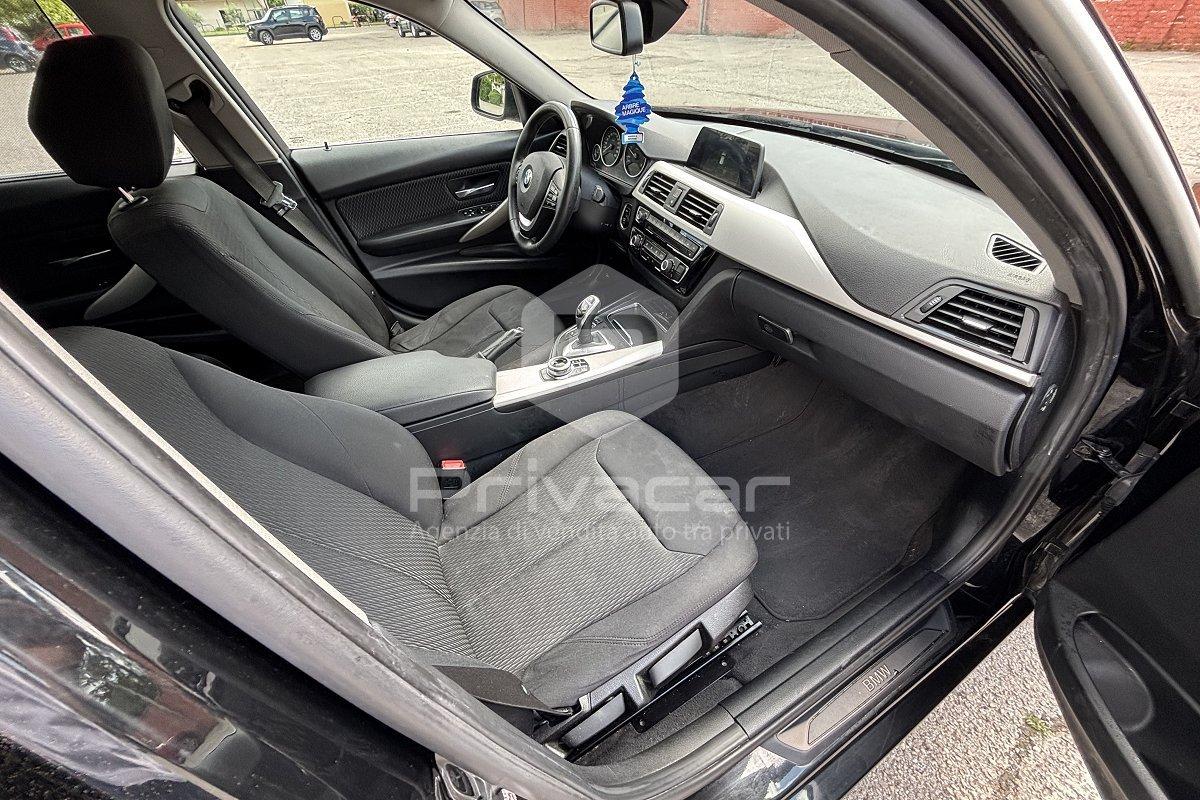 BMW 320d Touring