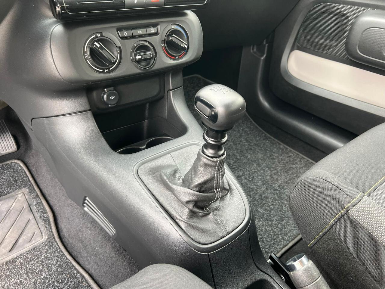 CITROEN C3 1.5 BLUEHDI 100cv 2023!!! FEEL PACK!!!