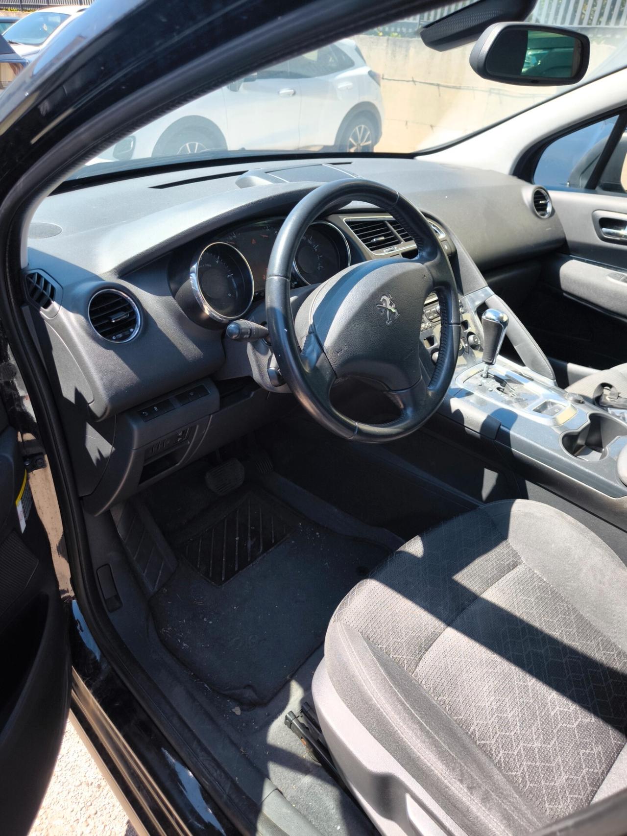 Peugeot 5008 BlueHDi 120 S&S Allure cambio automatico