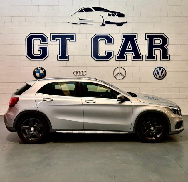 MERCEDES-BENZ GLA 250 Automatic 4Matic Premium STRA FULL OPTIONAL