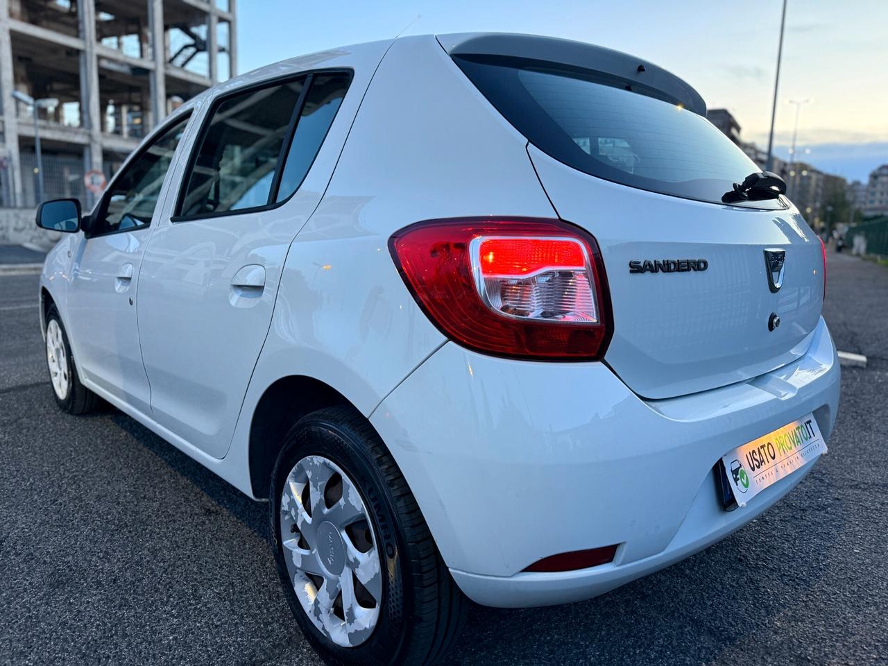 Dacia Sandero 1.2 GPL 75cv UNIPRO Tagliandata