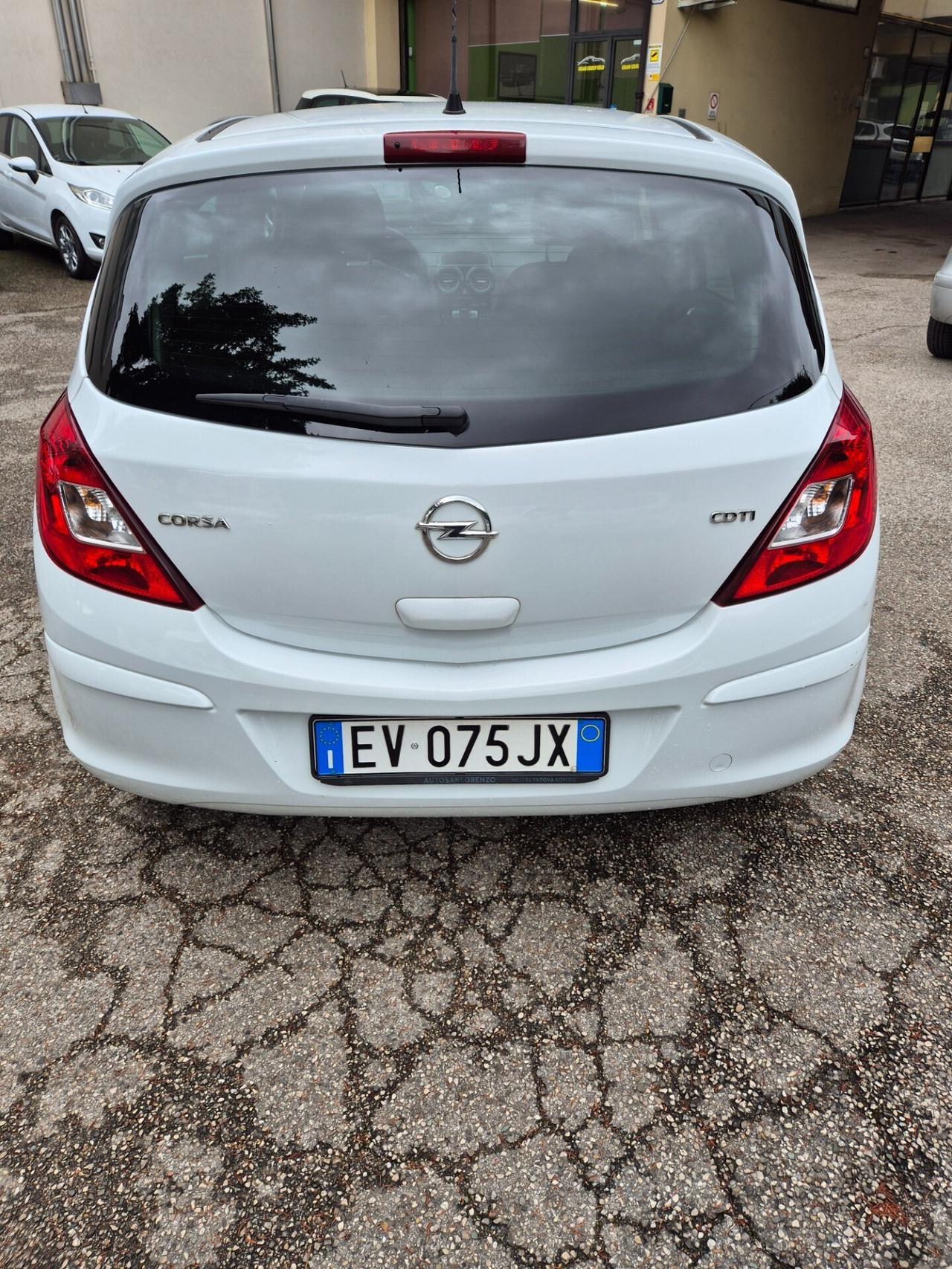 Opel Corsa 1.3 CDTI 95CV F.AP. 5 porte Sport
