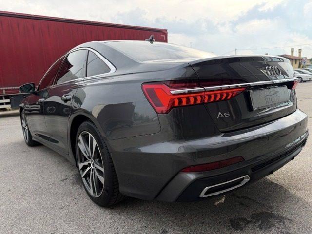 AUDI A6 40 2.0 TDI QUATTRO 204CV S-LINE BERLINA