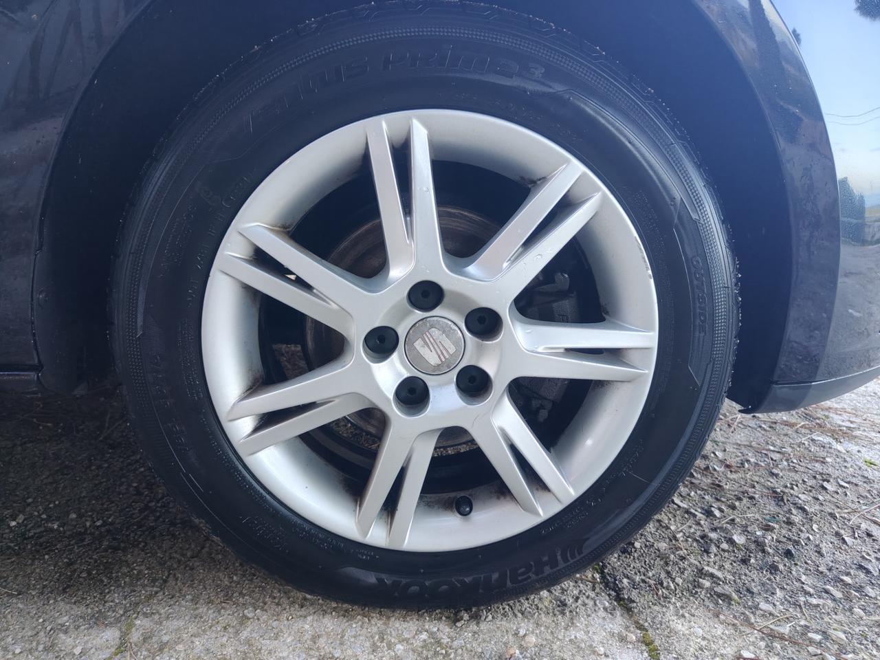 Seat Ibiza 1.4 TDI 80CV 5p. Reference 2010