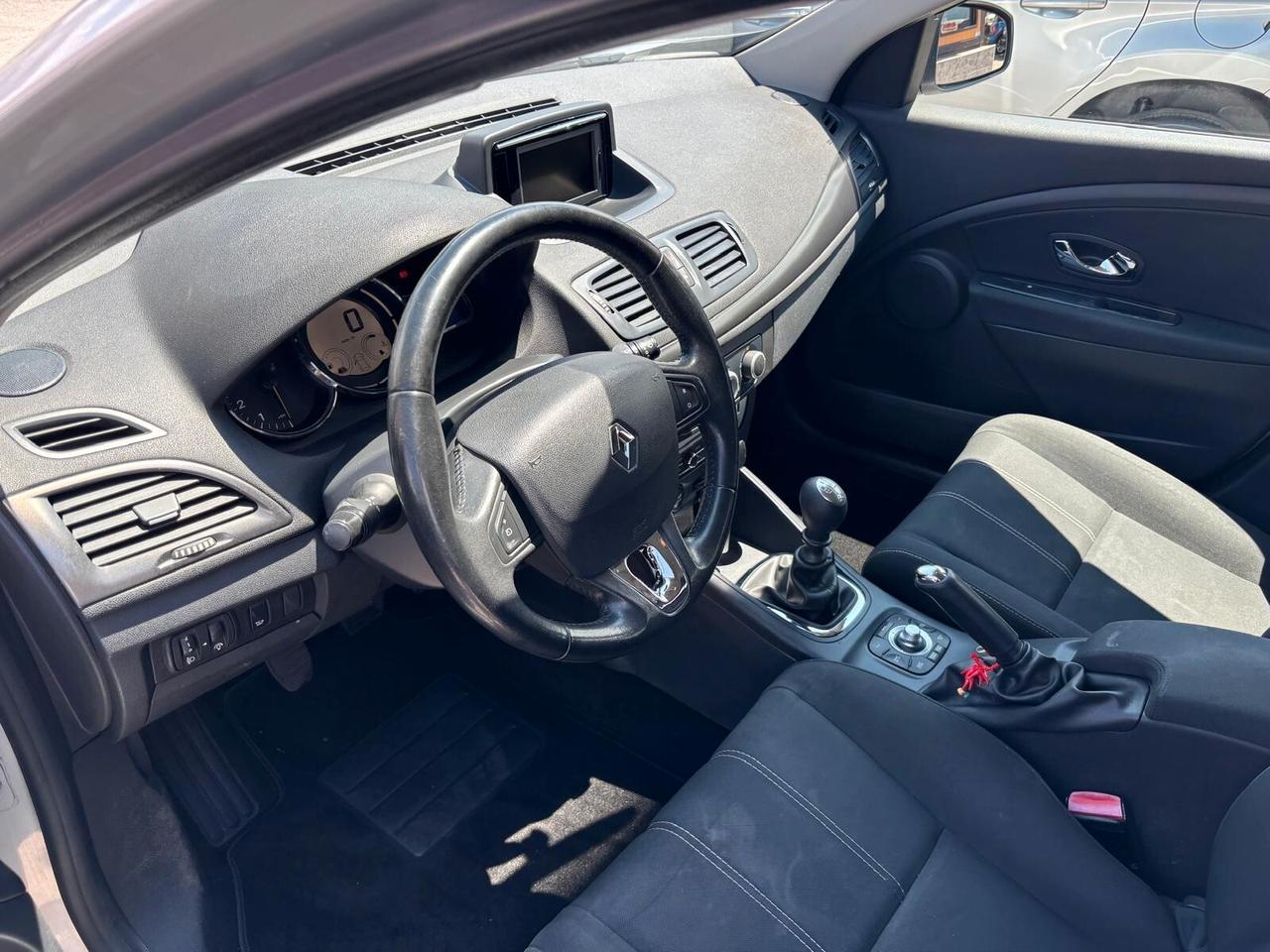 Renault Megane Mégane 1.5 dCi 110CV Start&Stop SporTour Wave
